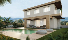 Luxury 3 bedrooms house with swimming pool for sale in Moni