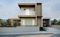 Luxury 3 bedrooms house with swimming pool for sale in Moni