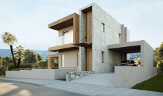 Luxury 3 bedrooms house with swimming pool for sale in Moni