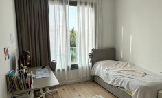 3 bedroom apartment with swimming pool for sale in Chalomantres