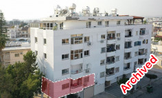 3 bedroom flat in Chrysopolitissa Larnaca 