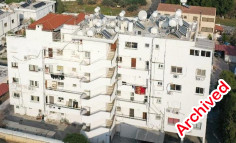 3 bedroom flat in Chrysopolitissa Larnaca 