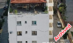 3 bedroom flat in Chrysopolitissa Larnaca 