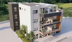 For sale, apartment, penthouse, Limassol, Parekklisia, 119m&sup2;, &euro;410,000 