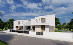 For sale, house, detached house, Nicosia, Geri, 289.50m&sup2;, &euro;405,000 