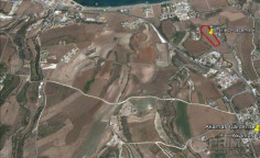 Luxury land for sale in Latsi, Paphos