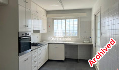 Apartment (penthouse) in Pallouriotissa, Nicosia for rent 