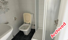 Apartment (penthouse) in Pallouriotissa, Nicosia for rent 