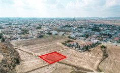 Residential 2109 m2 for sale in Aradippou, Larnaca