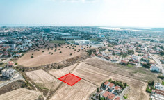 Residential 2109 m2 for sale in Aradippou, Larnaca