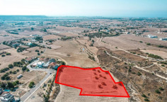 Field in Pyla , Larnaca