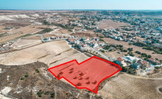 Field in Pyla , Larnaca