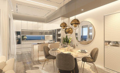 Beautiful 2 bedrooms apartment with swimming pool for sale in Universal