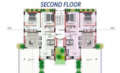 Two bedrooms apartment with swimming pool for sale in Universal