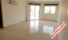 2 bedroom furnished apartment to rent in Makedonitissa