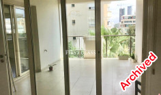 3 bed unfurnished apartment to rent in Agioi Omologites