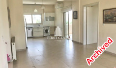 3 bed unfurnished apartment to rent in Agioi Omologites