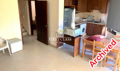 3 beds furnished apartment to rent in Engomi