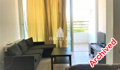 1 bedroom furnished apartment to rent in Kaimakli
