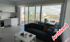 1 bedroom apartment to rent in Aglantzia