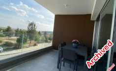 1 bedroom apartment to rent in Aglantzia