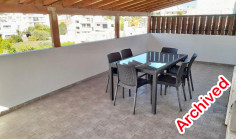 2 bedroom apartment to rent in Makedonitissa