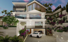 5 beds house with swimming pool for sale in Agios Tychonas