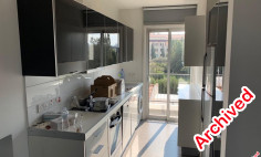 Apartment (flat) in Ayios Andreas, Nicosia for rent 