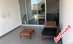 Apartment (flat) in Ayios Andreas, Nicosia for rent 
