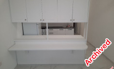 Apartment (flat) in Dhekelia road, Larnaca for sale 