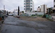 Spacious commercial for sale in Agios Antonios