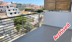 1 bedroom unfurnished studio to rent in Aglantzia