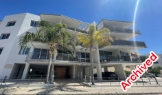 1 bedroom unfurnished studio to rent in Aglantzia