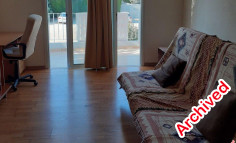 Luxury furnished studio to rent in Aglantzia