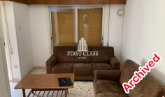 Spacious 3 bedrooms furnished apartment to rent in Engomi