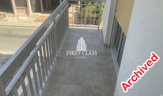 Spacious 3 bedrooms furnished apartment to rent in Engomi
