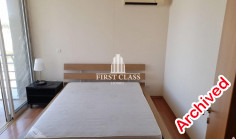 Luxury 1 bedrooms furnished apartment to rent in Engomi