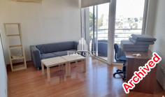 Luxury 1 bedrooms furnished apartment to rent in Engomi