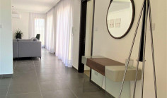 Luxury 4 bedroom furnished house with swimming pool for sale in Agios Tychonas