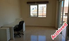 Luxury 1 bedroom furnished apartment to rent in Engomi