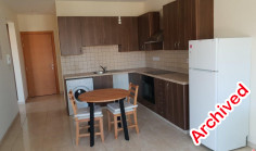 Luxury 1 bedroom furnished apartment to rent in Engomi