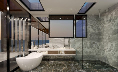 Unique super luxury house 