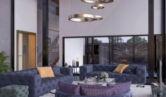 Unique super luxury house 