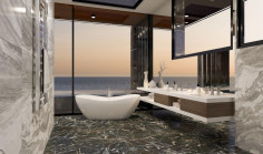 Unique super luxury house 