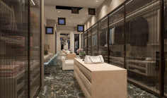 Unique super luxury house 