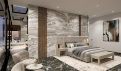 Unique super luxury house 