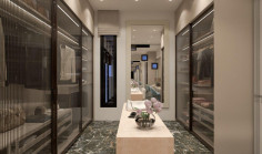 Unique super luxury house 