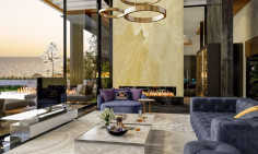Unique super luxury house 