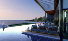 Unique super luxury house 