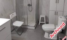 Lovely 3 bedroom furnished apartment to rent in Acropolis